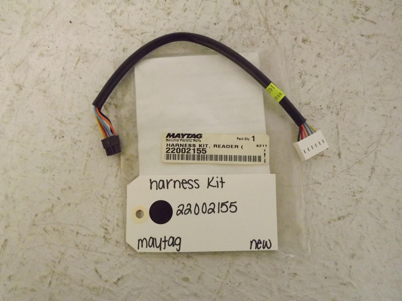 Maytag Washer 22002155 Harness Kit New Maytag Washer 22002155 Harness Kit New